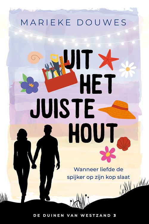 Foto van Uit het juiste hout - marieke douwes - ebook