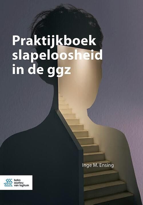 Foto van Praktijkboek slapeloosheid in de ggz - inge m. ensing - paperback (9789036829496)