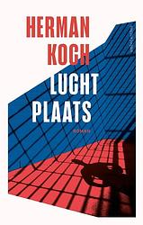 Foto van Luchtplaats - herman koch - ebook