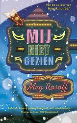 Foto van Mij niet gezien - meg rosoff - ebook (9789024570126)