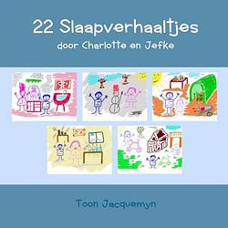 Foto van 22 slaapverhaaltjes