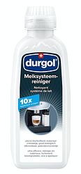 Foto van Durgol melksysteemreiniger 500ml reinigingstablet wit
