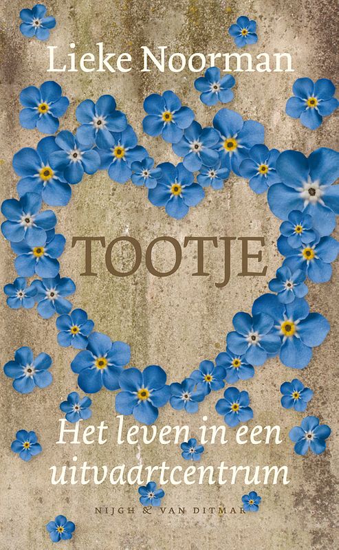 Foto van Tootje, het leven in een uitvaartcentrum - lieke noorman - ebook (9789038895154)