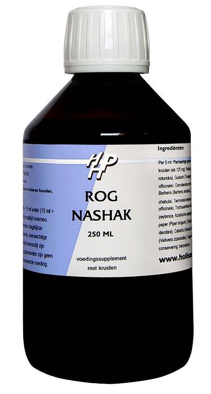 Foto van Holisan rog nashak 250ml