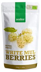 Foto van Purasana white mulberries