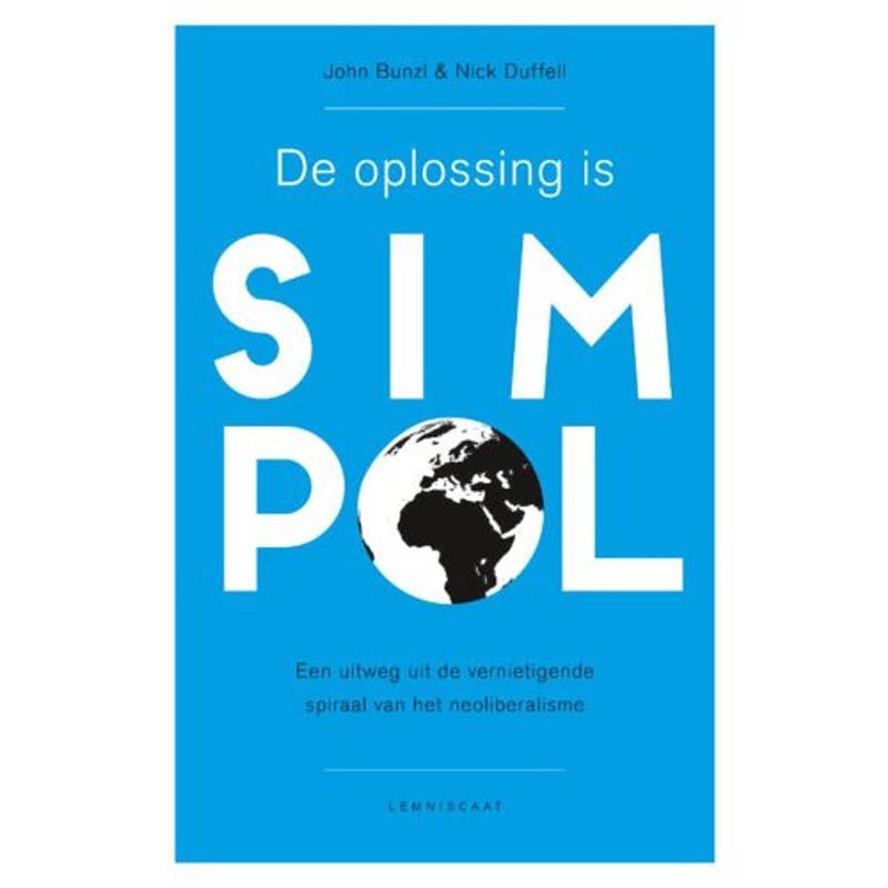 Foto van De oplossing is simpol