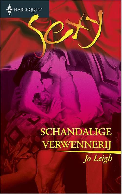 Foto van Schandalige verwennerij - jo leigh - ebook