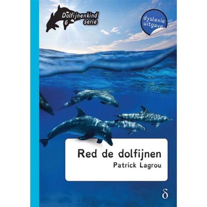 Foto van Red de dolfijnen - dolfijnenkind