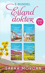 Foto van Eilanddokter 1-4 - sarah morgan - ebook