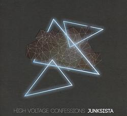 Foto van High voltage confessions - cd (0882951721520)