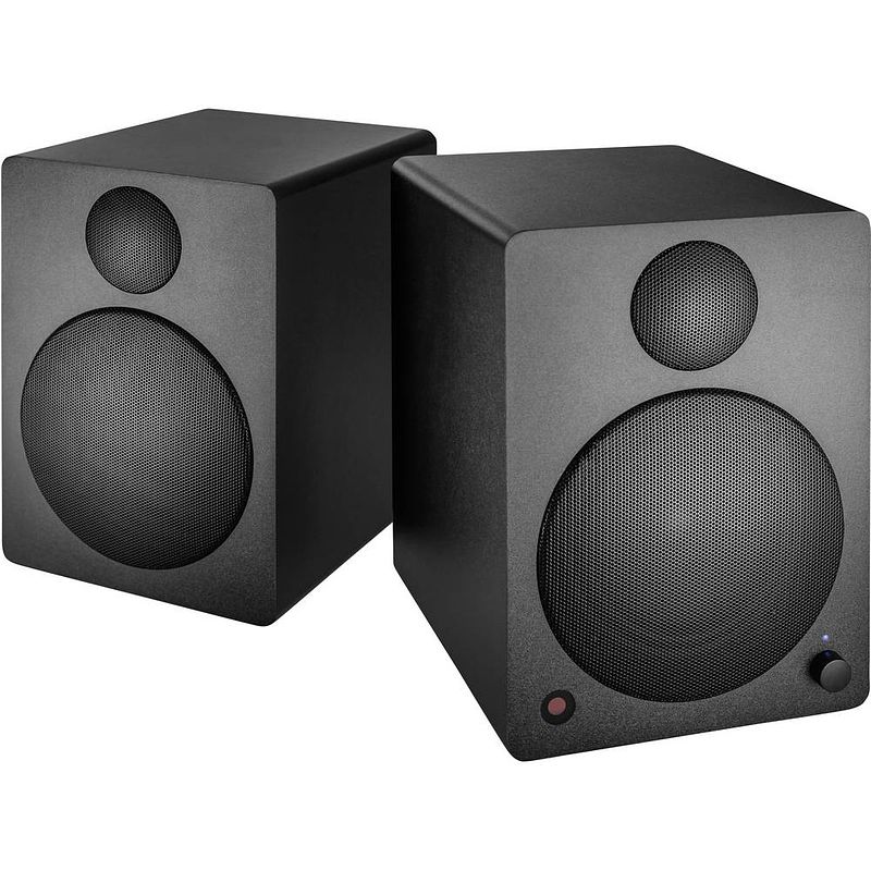 Foto van Wavemaster cube neo actieve studio monitor 13 cm 5 inch 50 w 1 stuk(s)