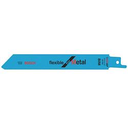 Foto van Bosch accessories 2608656036 reciprozaagblad s 922 af, flexible for metal, verpakking van 2 stuks 2 stuk(s)