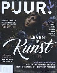 Foto van Puur! magazine, nr. 2, 2021 (set van 10 ex.). - overig (9789043537339)
