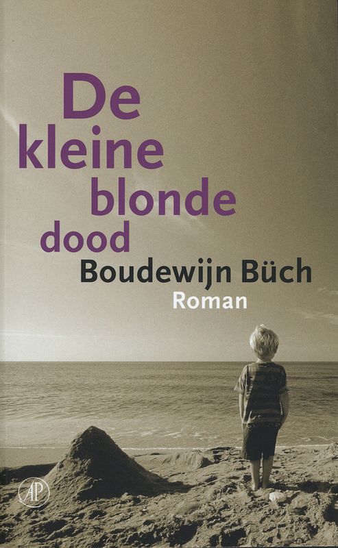 Foto van De kleine blonde dood - boudewijn büch - ebook (9789029581011)