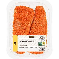 Foto van Jumbo kipgehakt zigeuner schnitzel ca. 200g