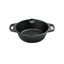 Foto van Valhal outdoor - gietijzeren skillet 15cm, twee handvatten vh15h