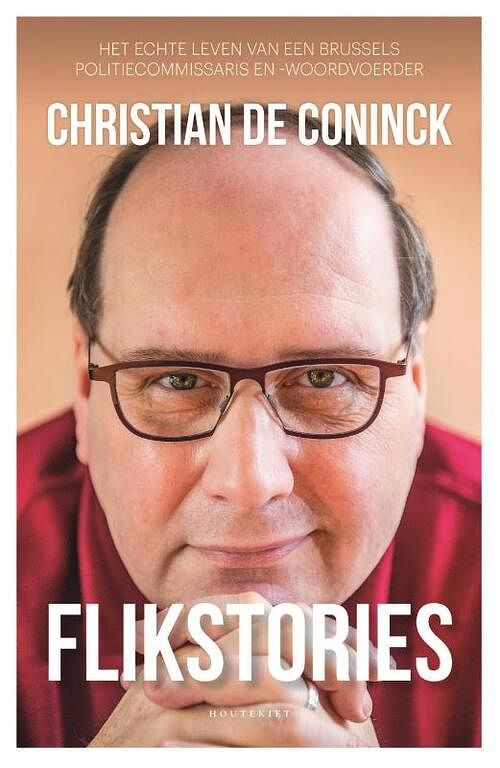 Foto van Flikstories - christian de coninck - paperback (9789052400389)