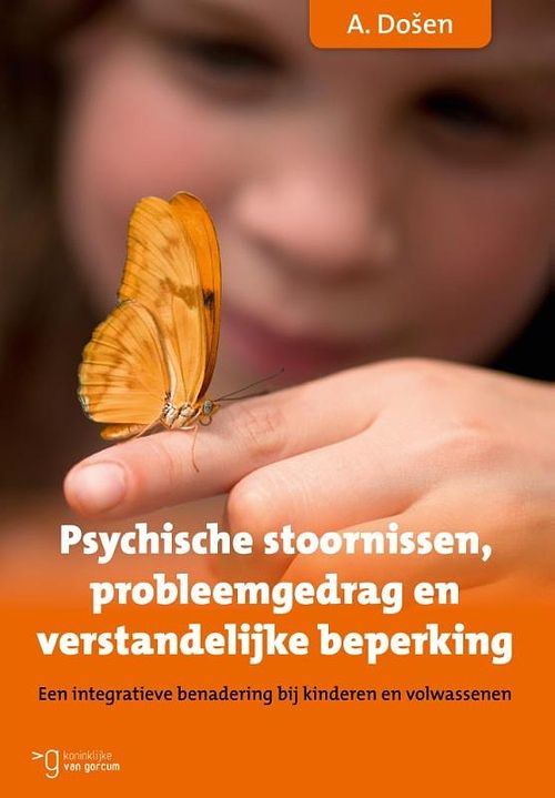 Foto van Psychische stoornissen, probleemgedrag en verstandelijke beperking - anton dosen - ebook