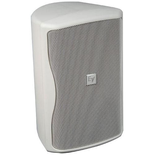 Foto van Electro-voice zx1i-90w 8" passieve weersbestendige fullrange speaker 90° x 50° wit