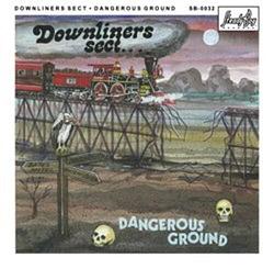 Foto van Dangerous ground - lp (0145117683415)