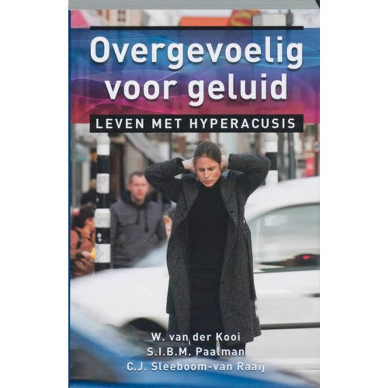 Foto van Overgevoelig voor geluid - ankertjes