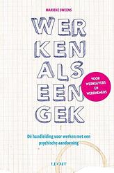 Foto van Werken als een gek - marieke sweens - ebook (9789491729607)