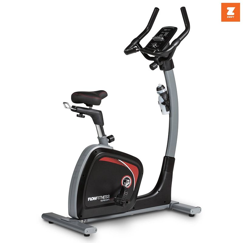 Foto van Flow fitness turner dht2500i hometrainer