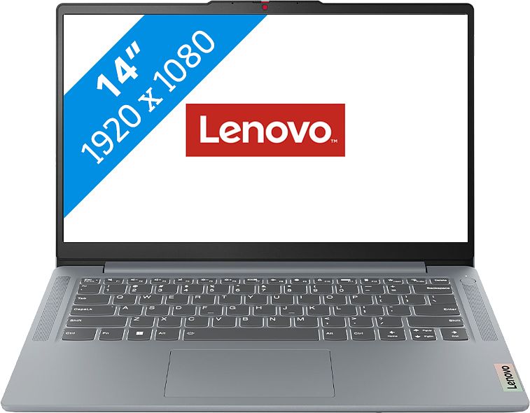 Foto van Lenovo ideapad slim 3 14iah8 83eq005xmh