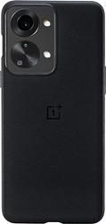 Foto van Oneplus nord 2t sandstone bumper case back cover zwart