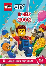 Foto van Ik help graag - hardcover (9789030508021)