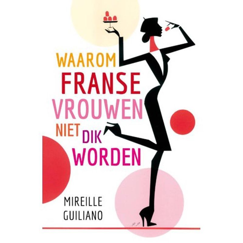 Foto van Waarom franse vrouwen niet dik worden