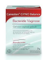 Foto van Canesten gyno balance gel