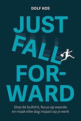 Foto van Just fall forward - dolf kos - ebook