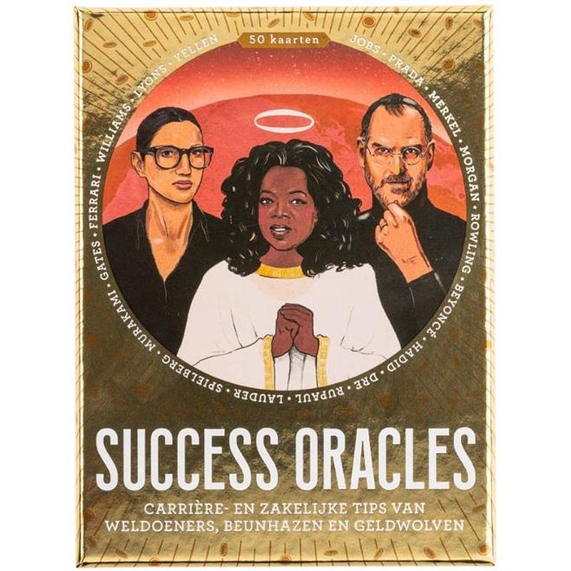 Foto van Success oracles