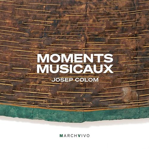 Foto van Moments musicaux - cd (8436605990002)