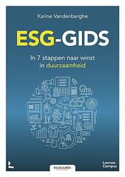 Foto van Esg-gids - karine vandenberghe - ebook