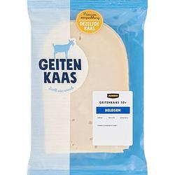 Foto van Jumbo geitenkaas 50+ belegen ca. 200 g