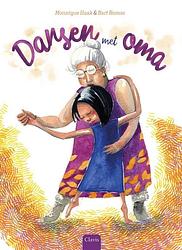 Foto van Dansen met oma - monnique haak - hardcover (9789044843682)