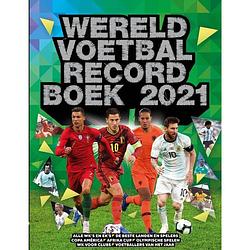 Foto van Wereld voetbal recordboek 2021