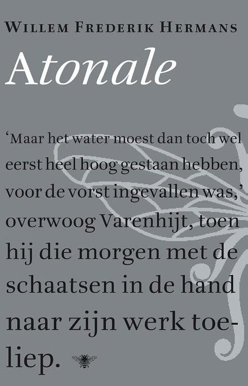 Foto van Atonale - willem frederik hermans - ebook