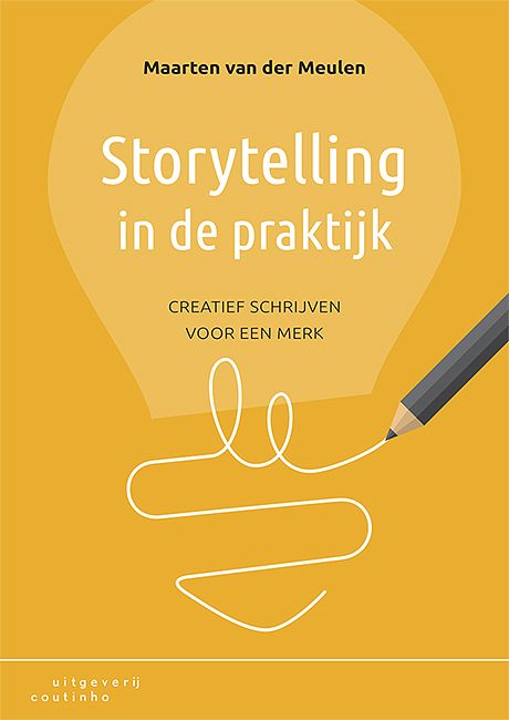 Foto van Storytelling in de praktijk - maarten van der meulen - paperback (9789046907801)