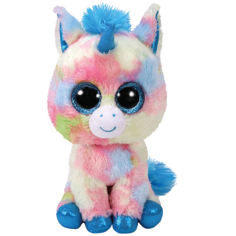 Foto van Ty beanie boo knuffel blitz - 24 cm