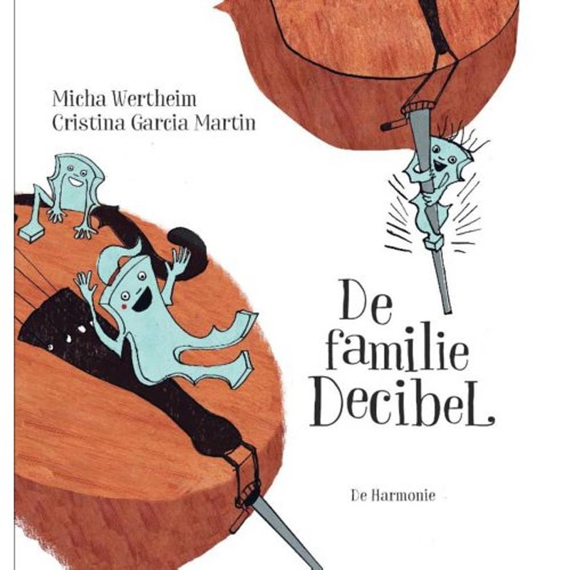 Foto van De familie decibel