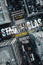 Foto van Stad van glas - robert pobi - ebook (9789024586998)