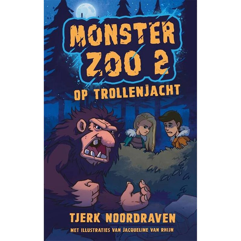 Foto van Monster zoo 2 - op trollenjacht