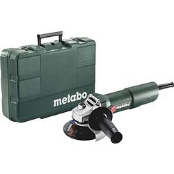 Foto van Metabo w 750-115 603604500 haakse slijper 115 mm 750 w