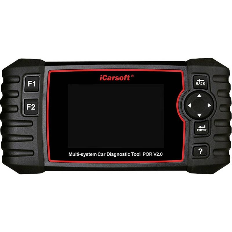 Foto van Icarsoft obd ii diagnosetool por v2.0 icpor2 geschikt voor (automerken): porsche onbeperkt 1 stuk(s)