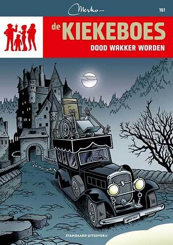 Foto van Dood wakker worden - merho - paperback (9789002275142)