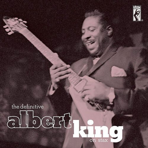 Foto van The definitive albert king - cd (0888072327658)