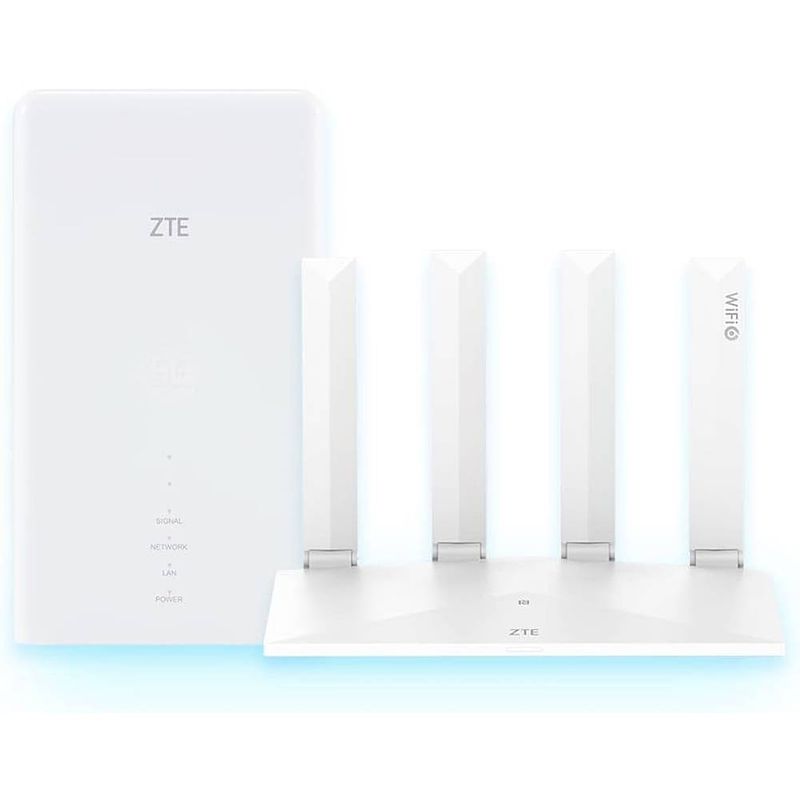 Foto van Zte mc889/t3000 5g wifi-router